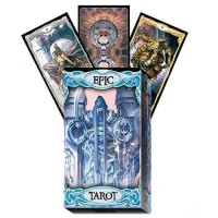 Epic Tarot Cards Lo Scarabeo